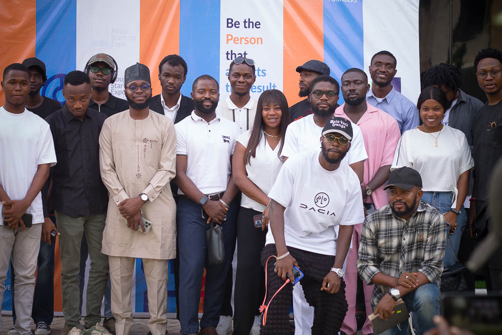 Abuja Startup Mixer